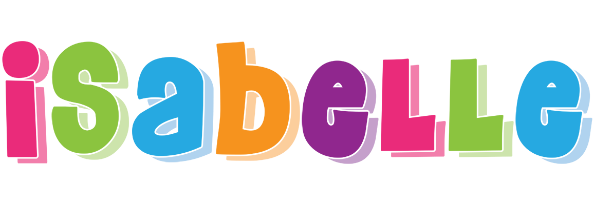 Isabelle friday logo