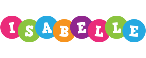 Isabelle friends logo