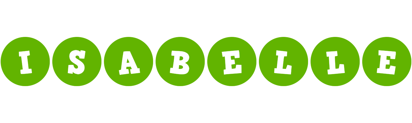 Isabelle games logo