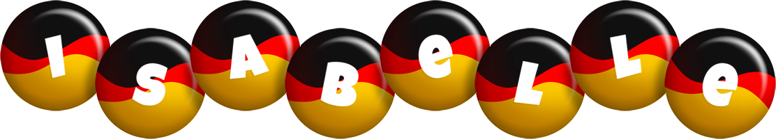 Isabelle german logo