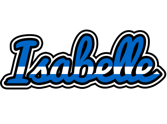 Isabelle greece logo
