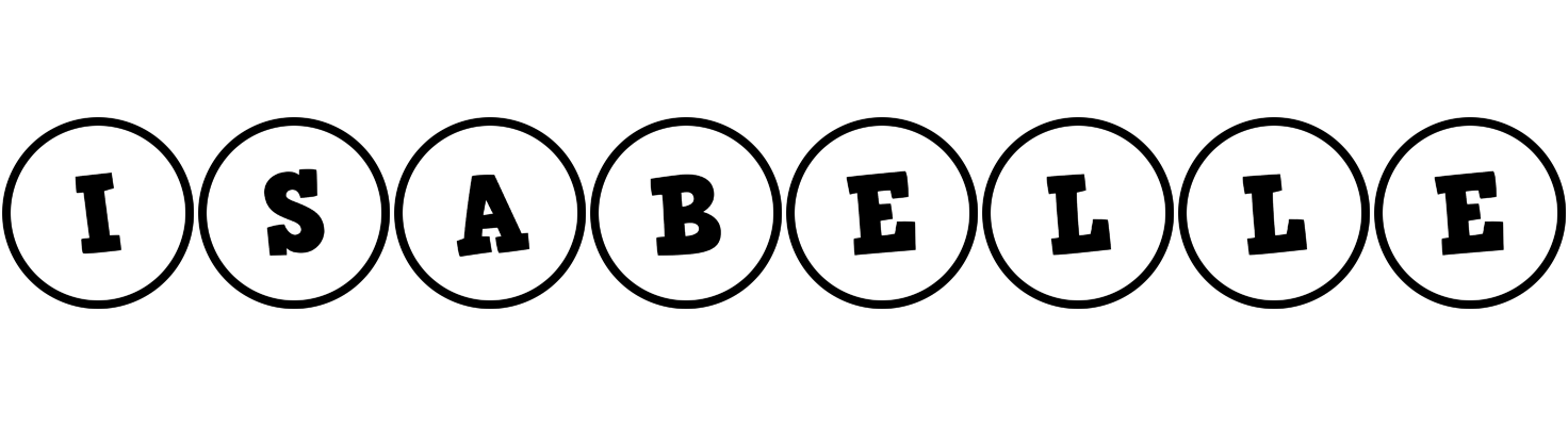 Isabelle handy logo