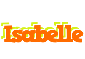 Isabelle healthy logo