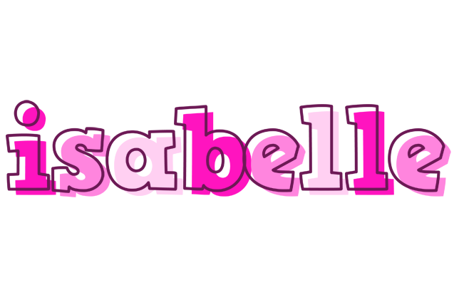 Isabelle hello logo