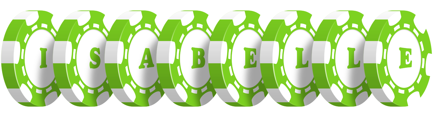 Isabelle holdem logo
