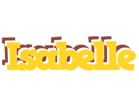 Isabelle hotcup logo