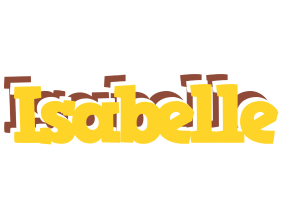 Isabelle hotcup logo