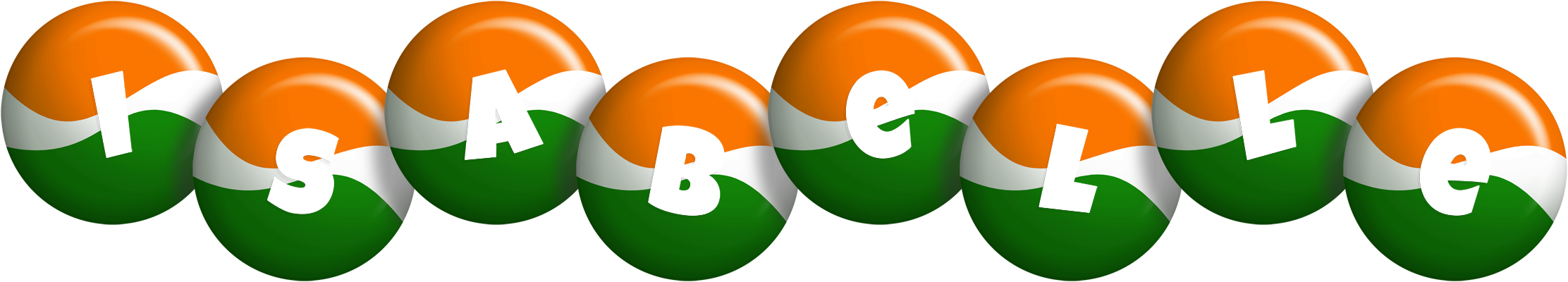 Isabelle india logo