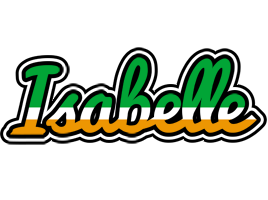 Isabelle ireland logo