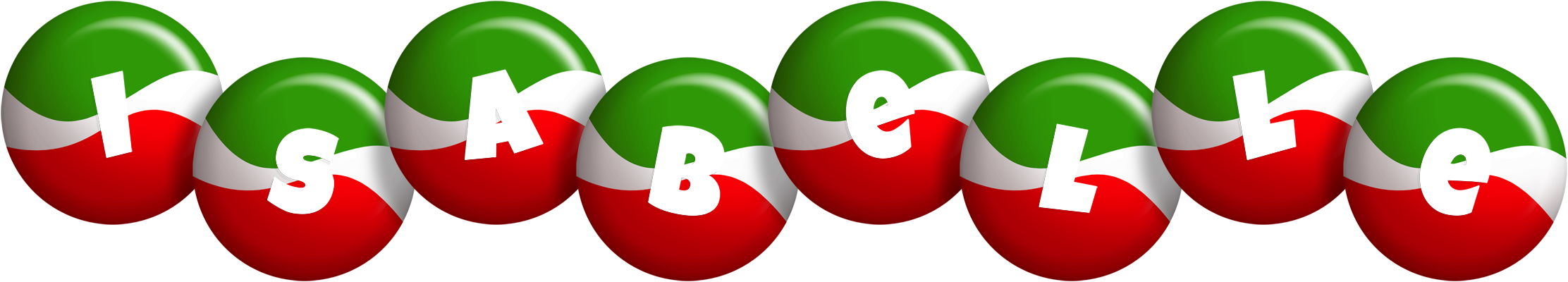 Isabelle italy logo