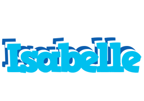 Isabelle jacuzzi logo