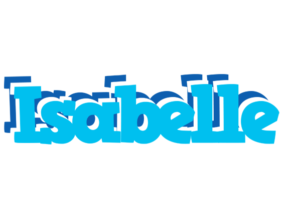 Isabelle jacuzzi logo