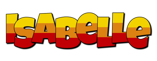 Isabelle jungle logo