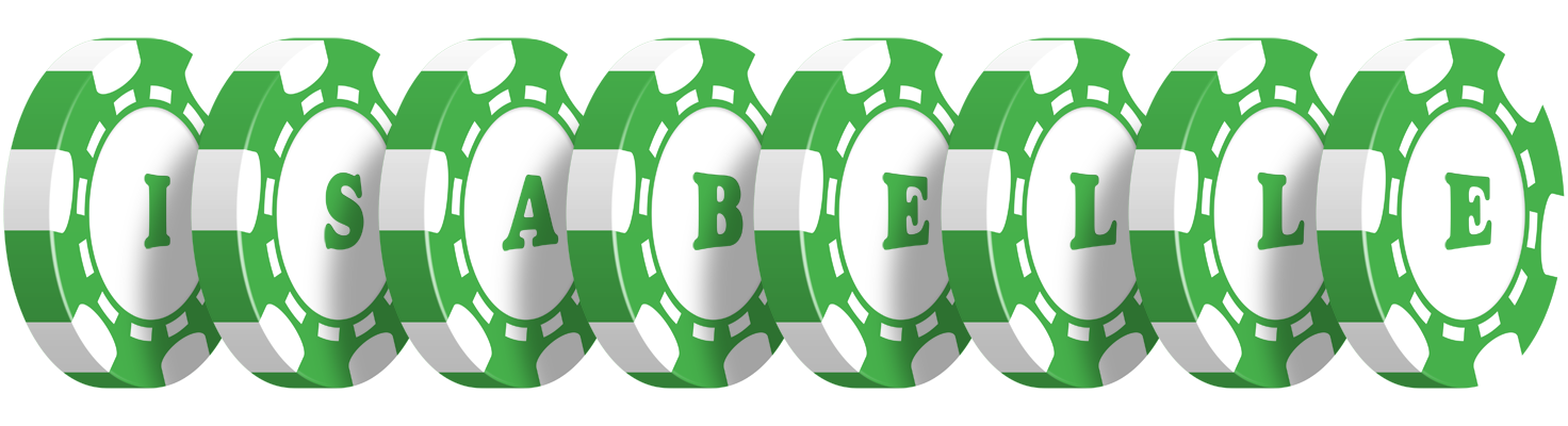 Isabelle kicker logo
