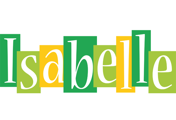 Isabelle lemonade logo