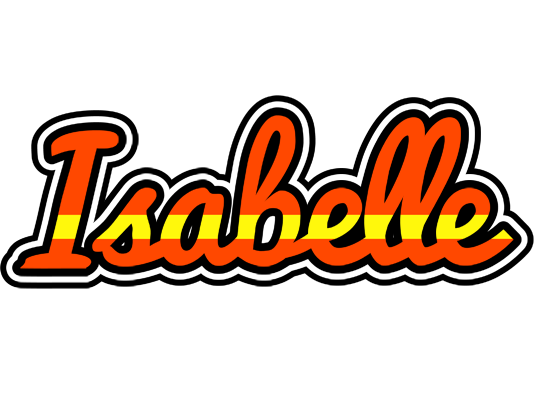 Isabelle madrid logo