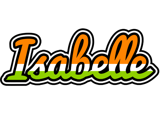 Isabelle mumbai logo