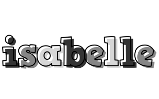 Isabelle night logo