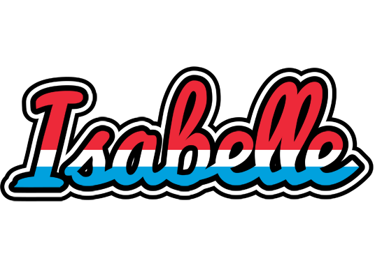 Isabelle norway logo