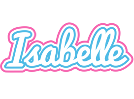 Isabelle outdoors logo