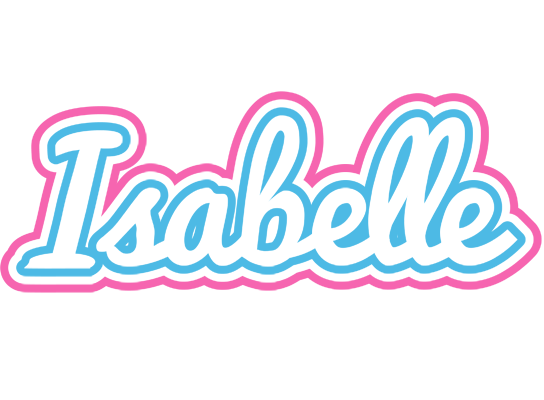 Isabelle outdoors logo