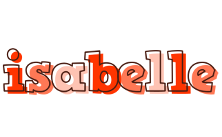 Isabelle paint logo