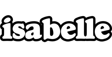 Isabelle panda logo