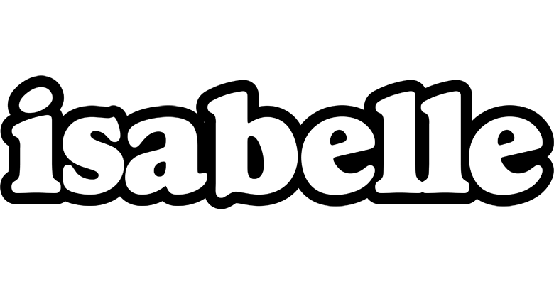 Isabelle panda logo
