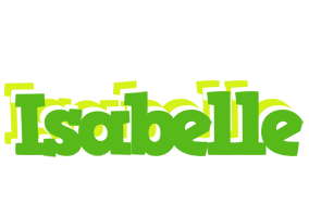 Isabelle picnic logo