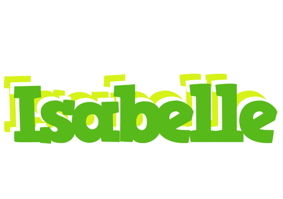 Isabelle picnic logo