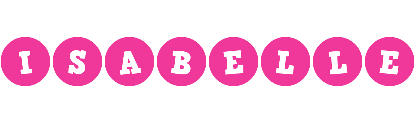 Isabelle poker logo