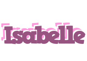 Isabelle relaxing logo