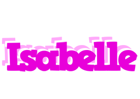 Isabelle rumba logo