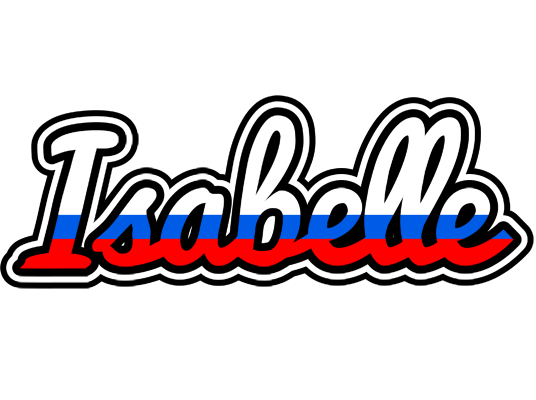 Isabelle russia logo