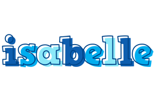 Isabelle sailor logo