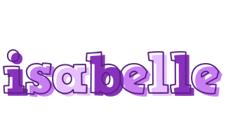 Isabelle sensual logo