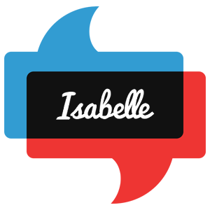 Isabelle sharks logo