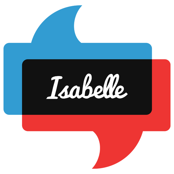 Isabelle sharks logo