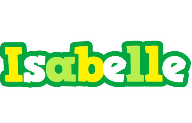 Isabelle soccer logo
