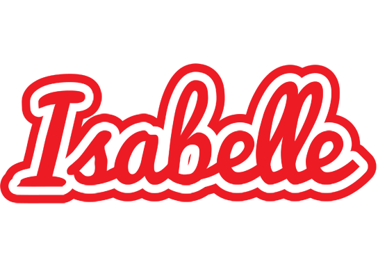 Isabelle sunshine logo