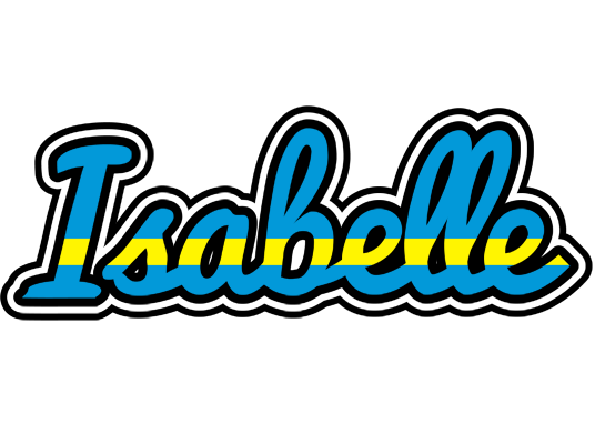 Isabelle sweden logo
