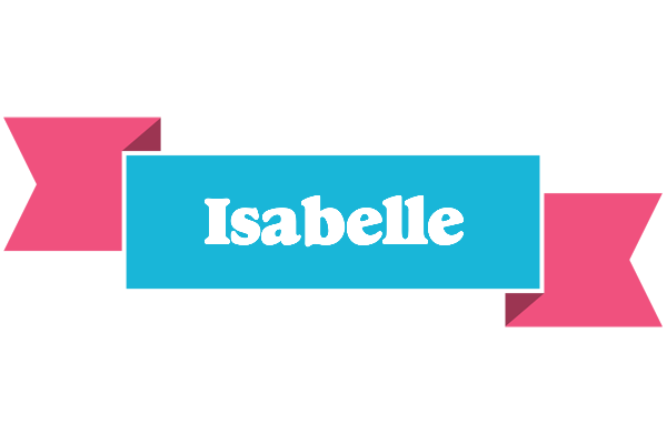Isabelle today logo