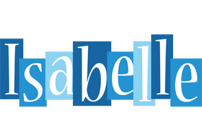 Isabelle winter logo