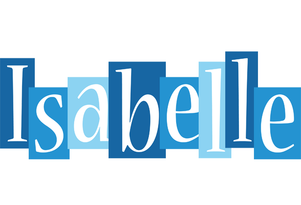 Isabelle winter logo