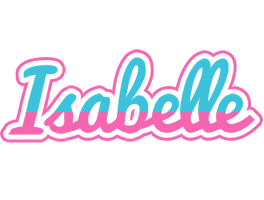 Isabelle woman logo
