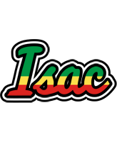 Isac african logo