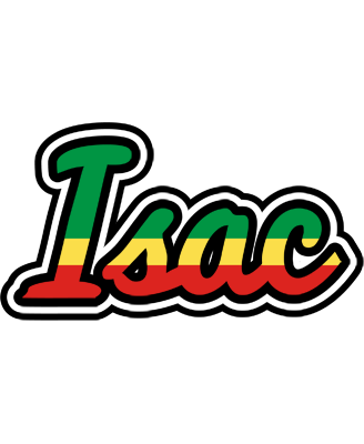 Isac african logo