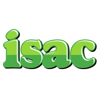 Isac apple logo