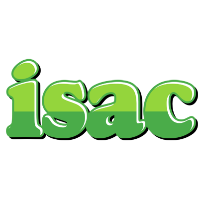 Isac apple logo