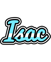 Isac argentine logo